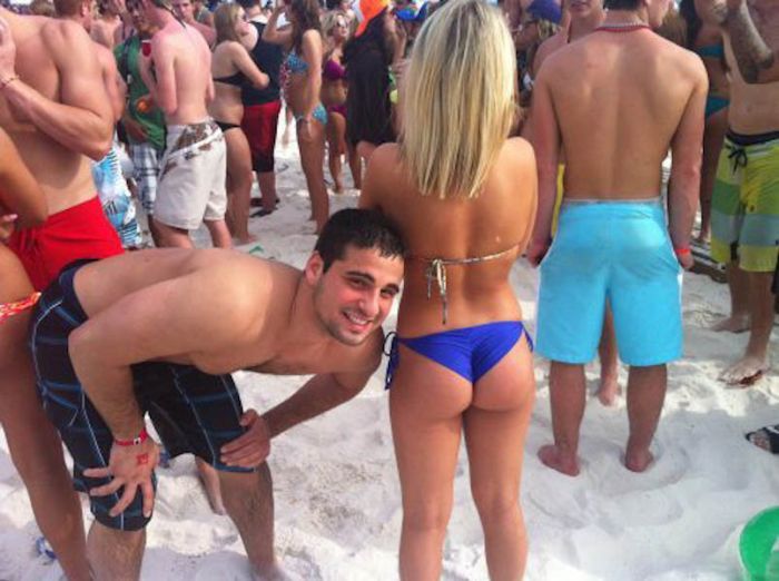 Пьяные девчонки (38 фото)