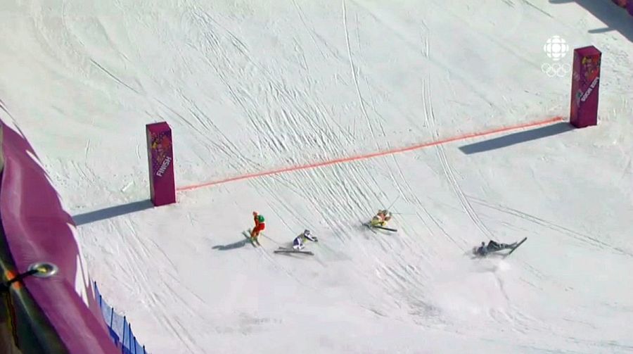 Борьба до конца (5 фото)