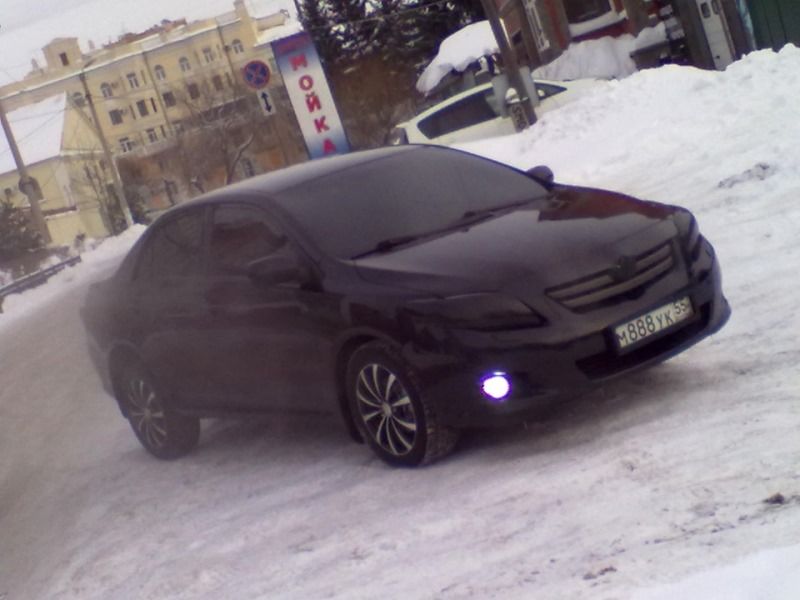 Чоткая тонировка (7 фото)