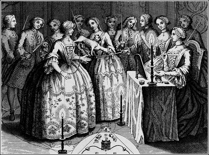 Орден Мопса: тайное общество XVII века, где все лаяли друг на друга