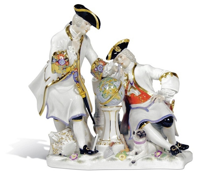 Орден Мопса: тайное общество XVII века, где все лаяли друг на друга