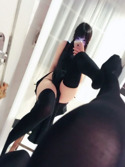 Азиатские красавицы