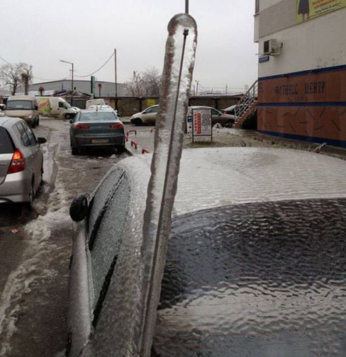 Любимая сказочная зима