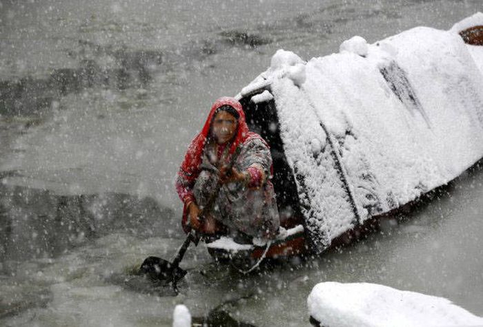 Любимая сказочная зима