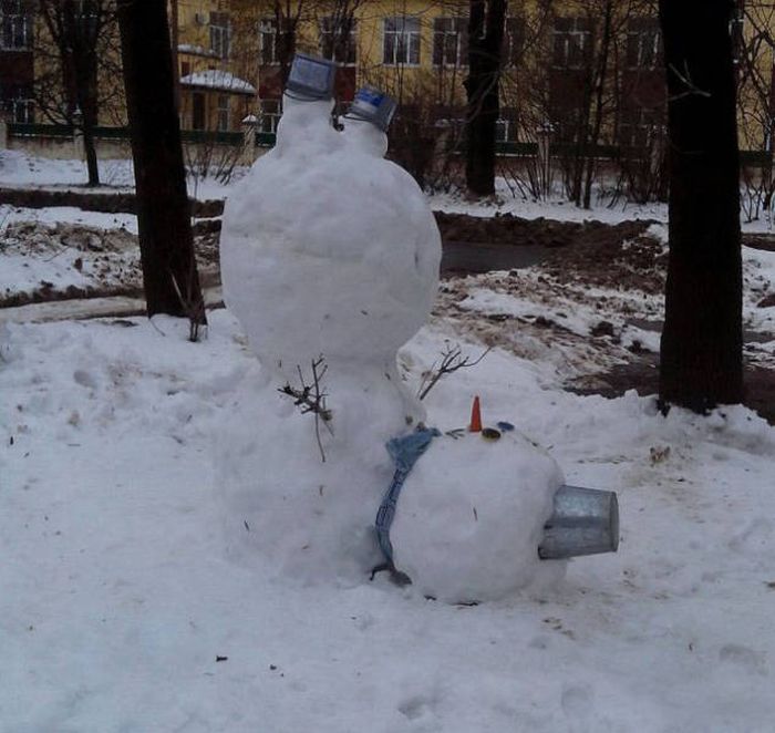 Любимая сказочная зима