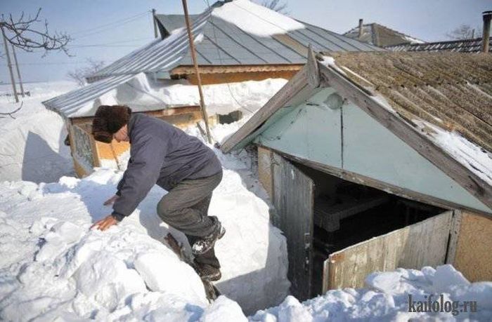 Любимая сказочная зима