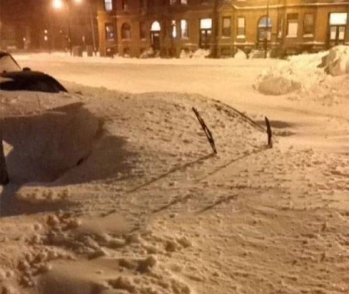 Любимая сказочная зима