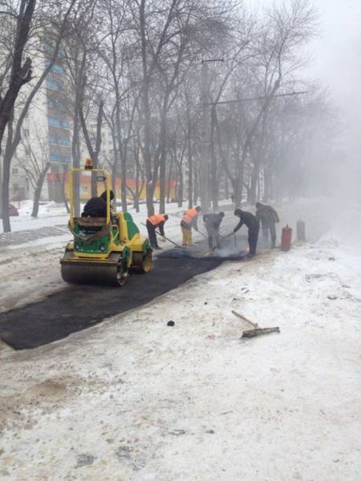 Любимая сказочная зима