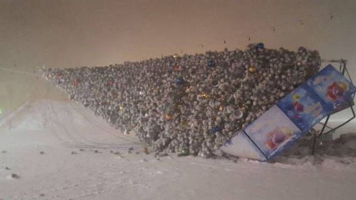 Любимая сказочная зима