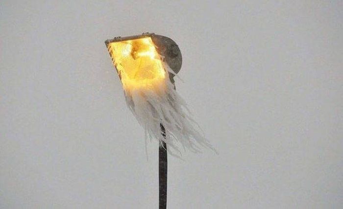 Любимая сказочная зима