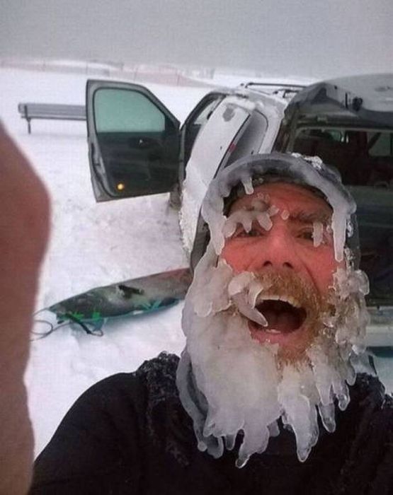 Любимая сказочная зима