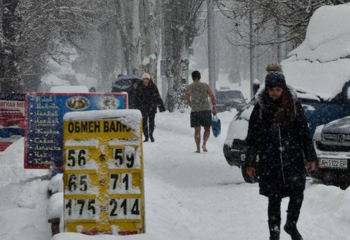 Любимая сказочная зима