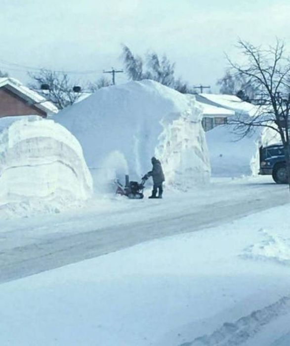 Любимая сказочная зима