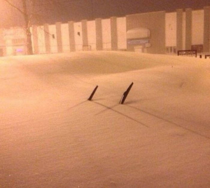 Любимая сказочная зима