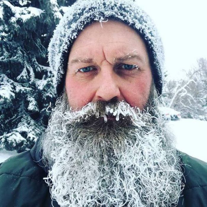 Любимая сказочная зима