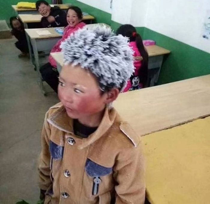 Любимая сказочная зима