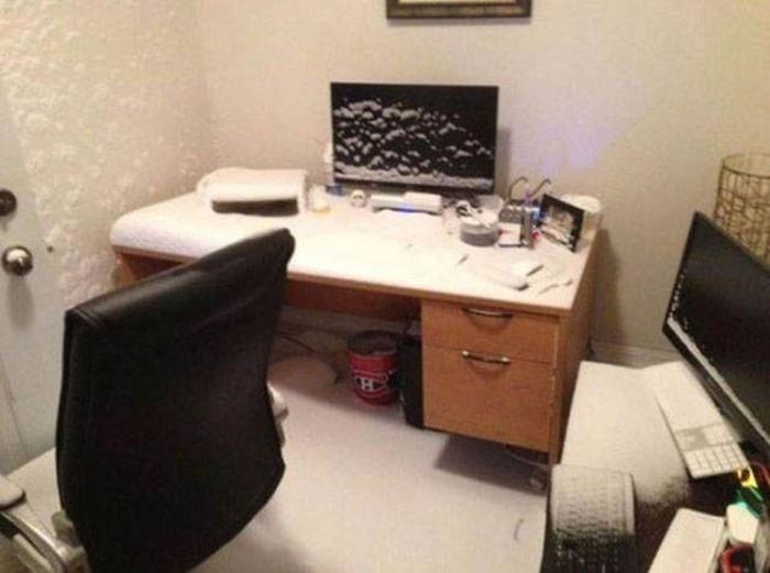 Любимая сказочная зима