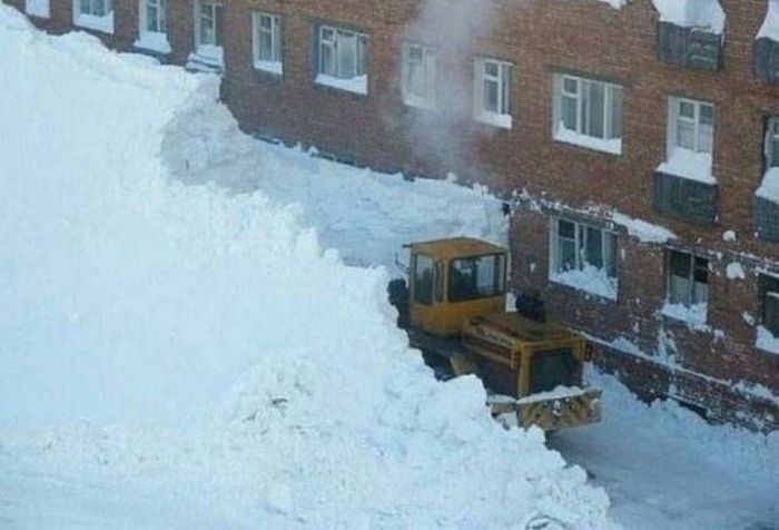 Любимая сказочная зима