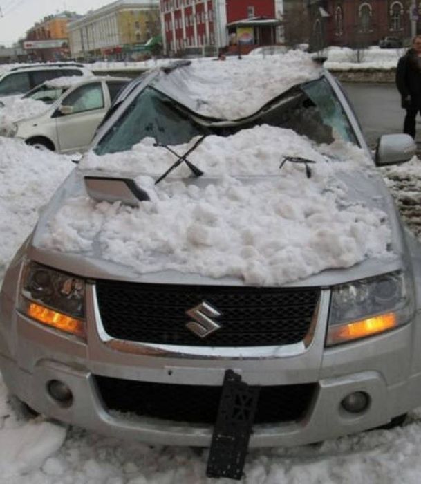 Любимая сказочная зима