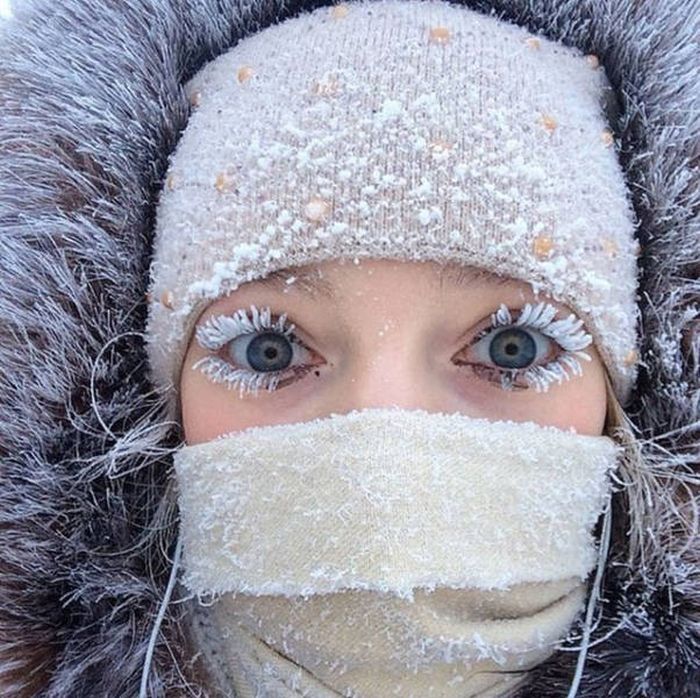 Любимая сказочная зима