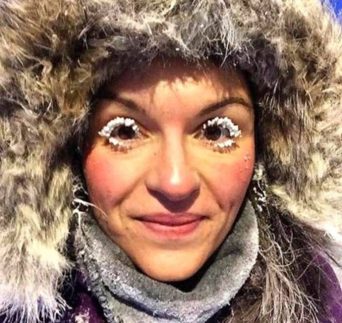 Любимая сказочная зима