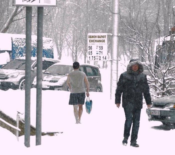 Любимая сказочная зима