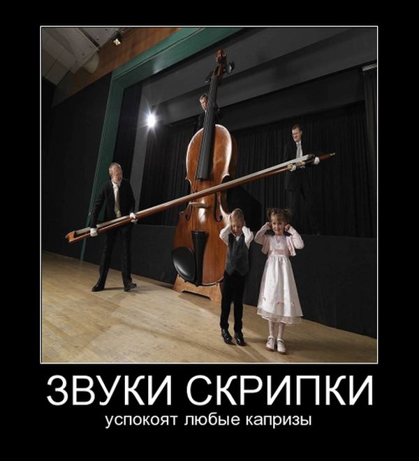 Демотиваторы