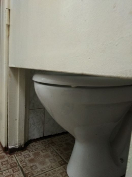 Туалет для школьников