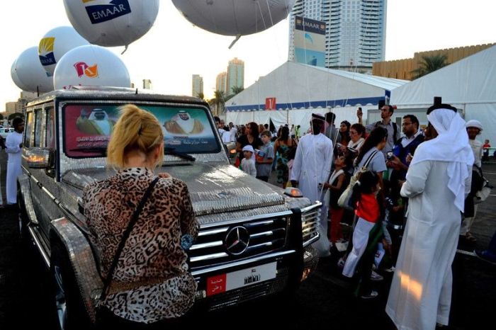 Арабский тюнинг из монет (31 фото)