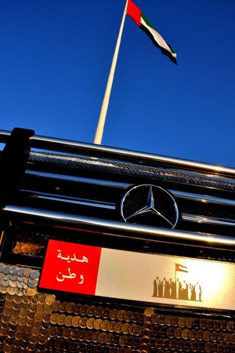 Арабский тюнинг из монет (31 фото)