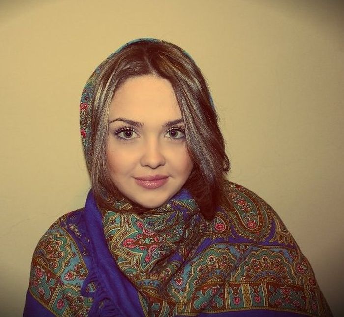 Прекрасные славянские девушки (55 фото)