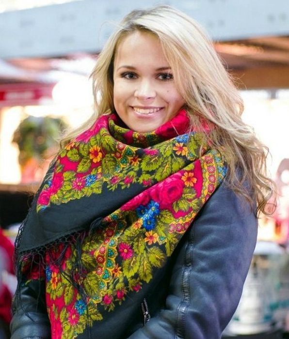 Прекрасные славянские девушки (55 фото)