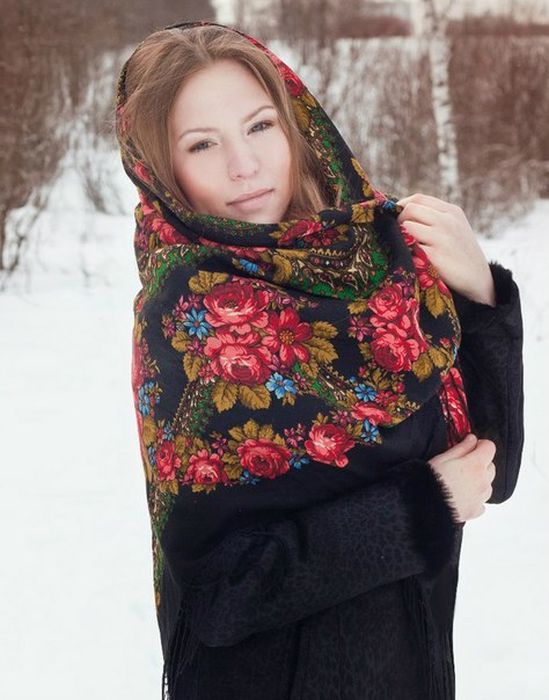 Прекрасные славянские девушки (55 фото)