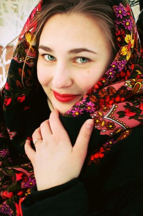 Прекрасные славянские девушки (55 фото)