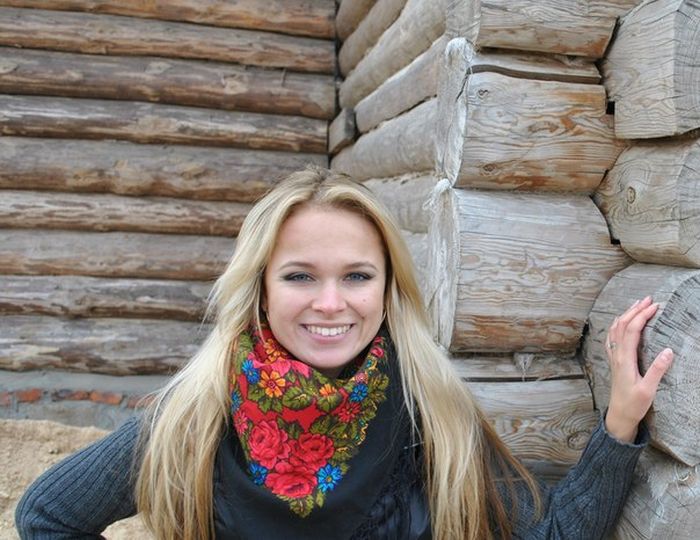 Прекрасные славянские девушки (55 фото)