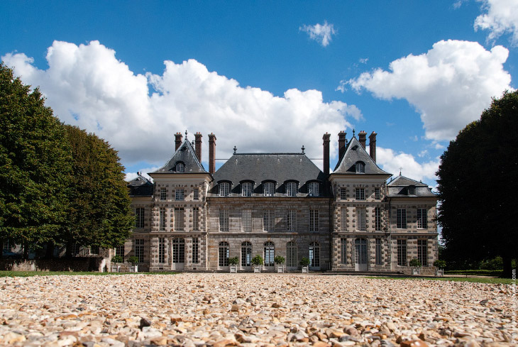 Лучший сад-огород в окрестностях Парижа Лучший сад-огород в окрестностях Парижа