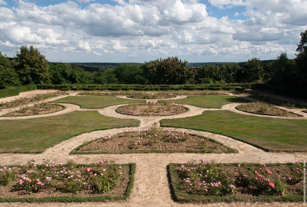 Лучший сад-огород в окрестностях Парижа Лучший сад-огород в окрестностях Парижа