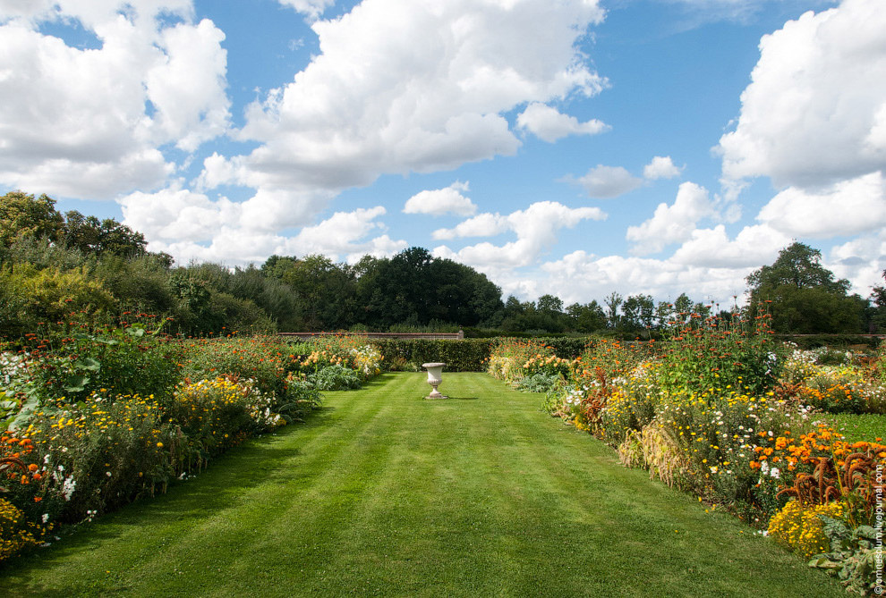Лучший сад-огород в окрестностях Парижа Лучший сад-огород в окрестностях Парижа