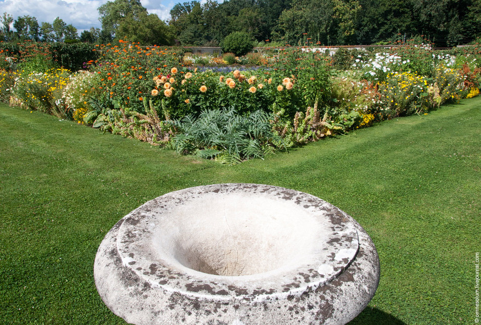 Лучший сад-огород в окрестностях Парижа Лучший сад-огород в окрестностях Парижа