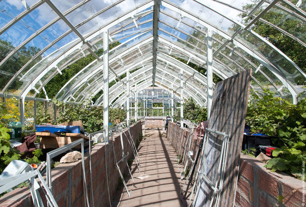 Лучший сад-огород в окрестностях Парижа Лучший сад-огород в окрестностях Парижа