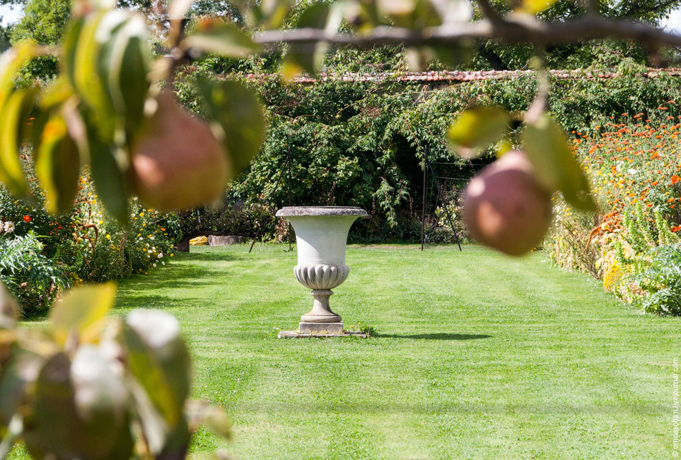 Лучший сад-огород в окрестностях Парижа Лучший сад-огород в окрестностях Парижа
