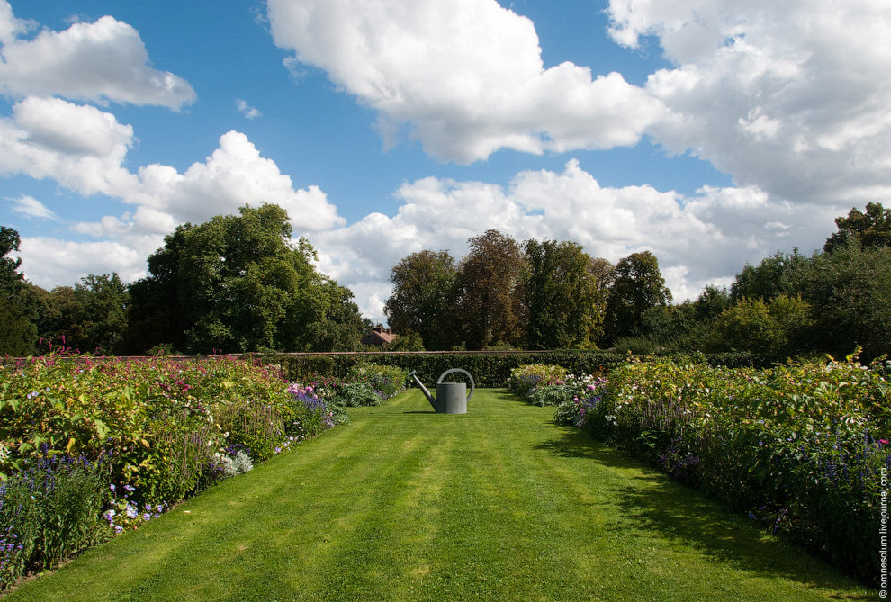 Лучший сад-огород в окрестностях Парижа Лучший сад-огород в окрестностях Парижа