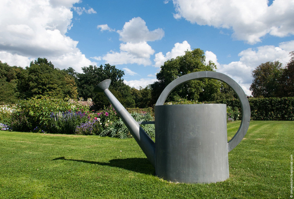 Лучший сад-огород в окрестностях Парижа Лучший сад-огород в окрестностях Парижа