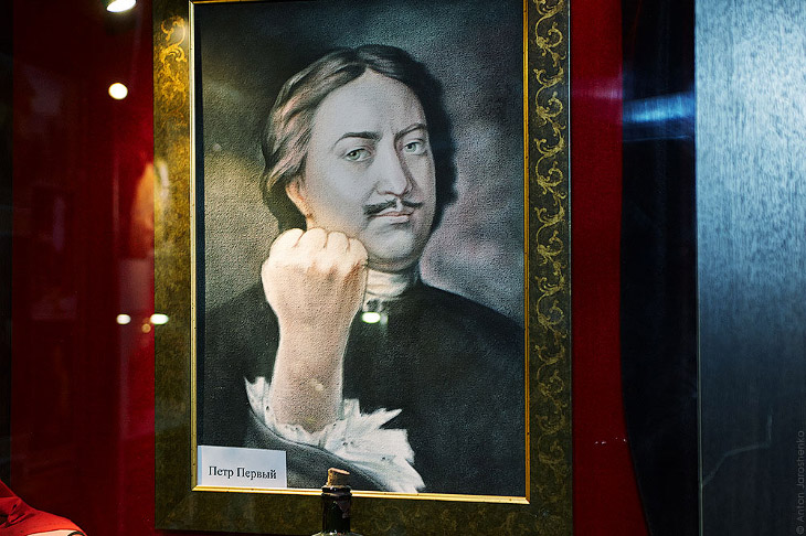 Музей истории пьянства