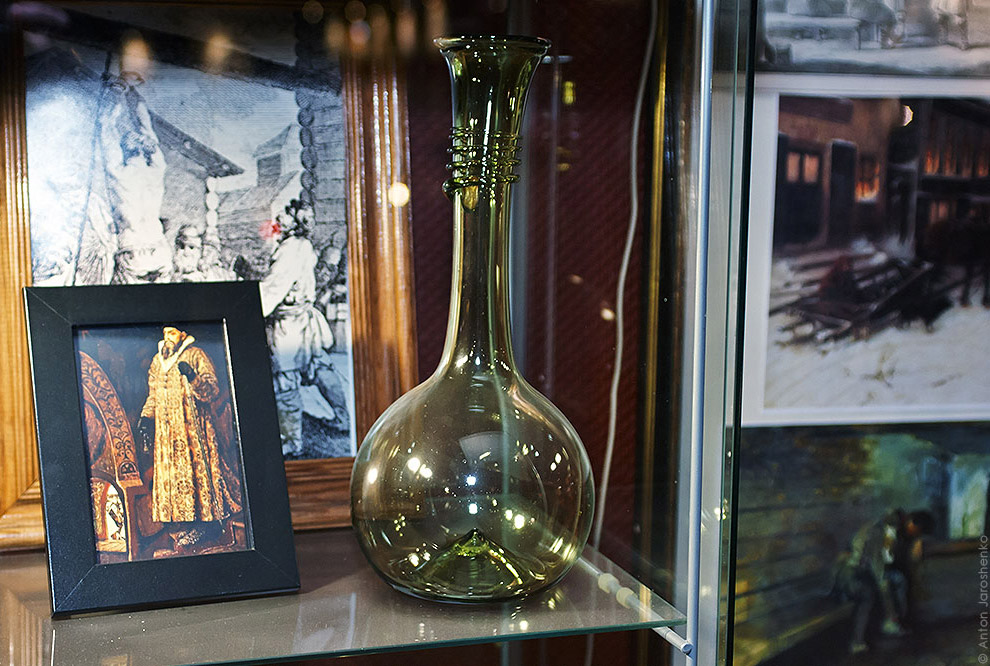 Музей истории пьянства