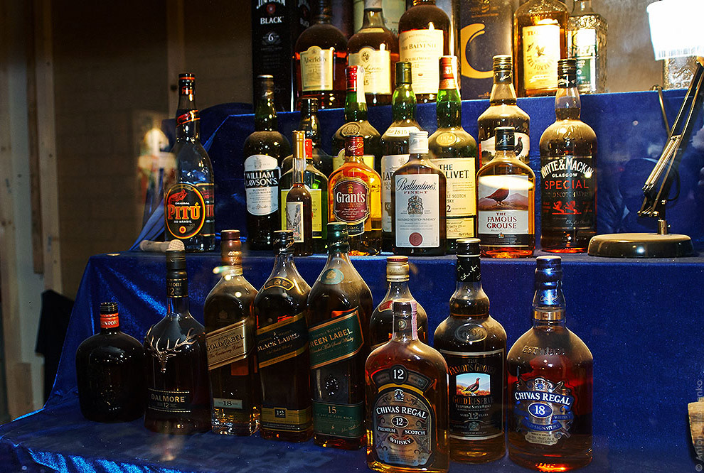 Музей истории пьянства