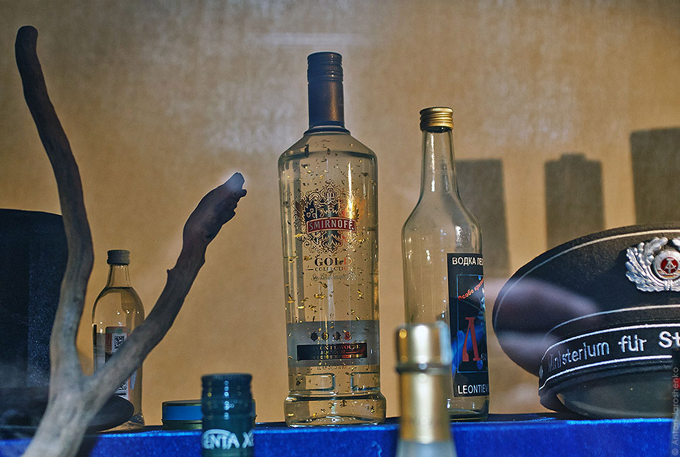 Музей истории пьянства