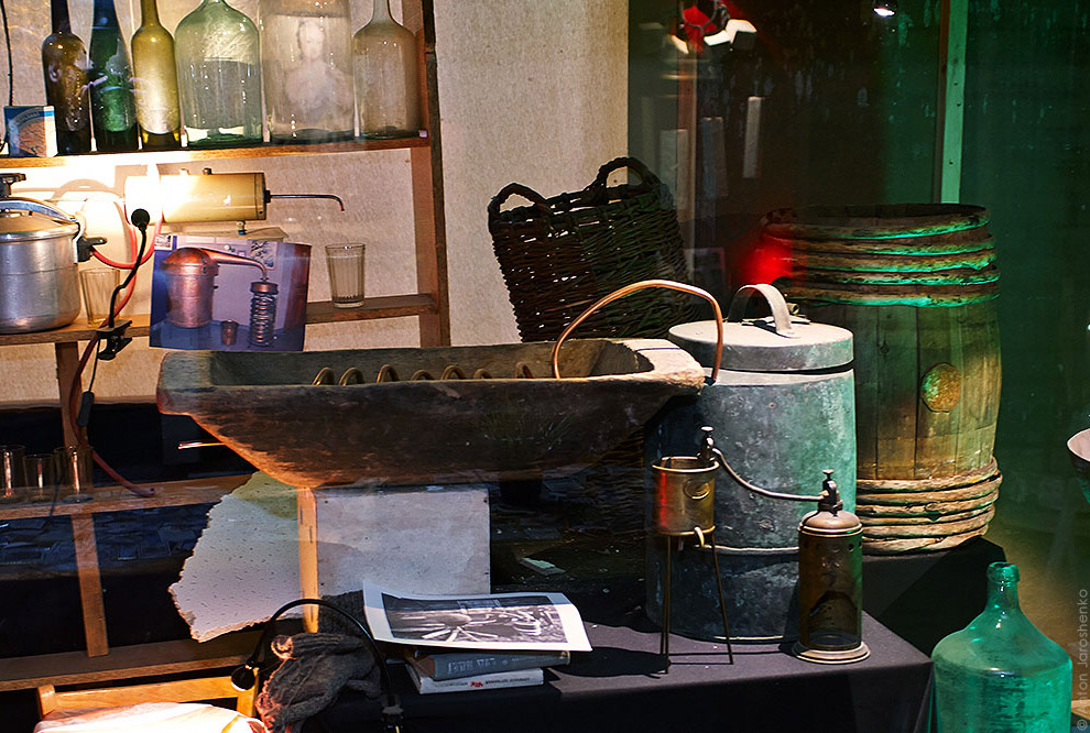 Музей истории пьянства