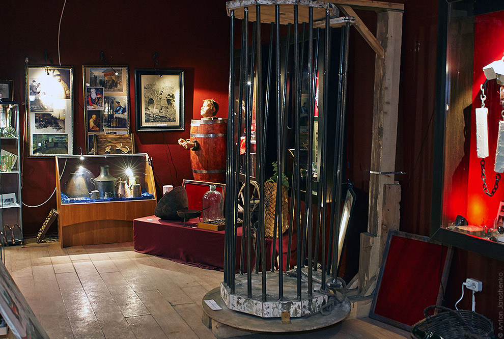 Музей истории пьянства