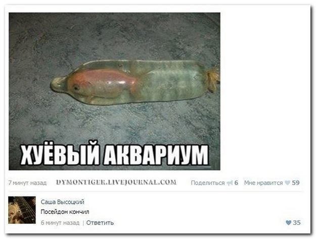 Смешные комментарии в социальных сетях  (40 фото)